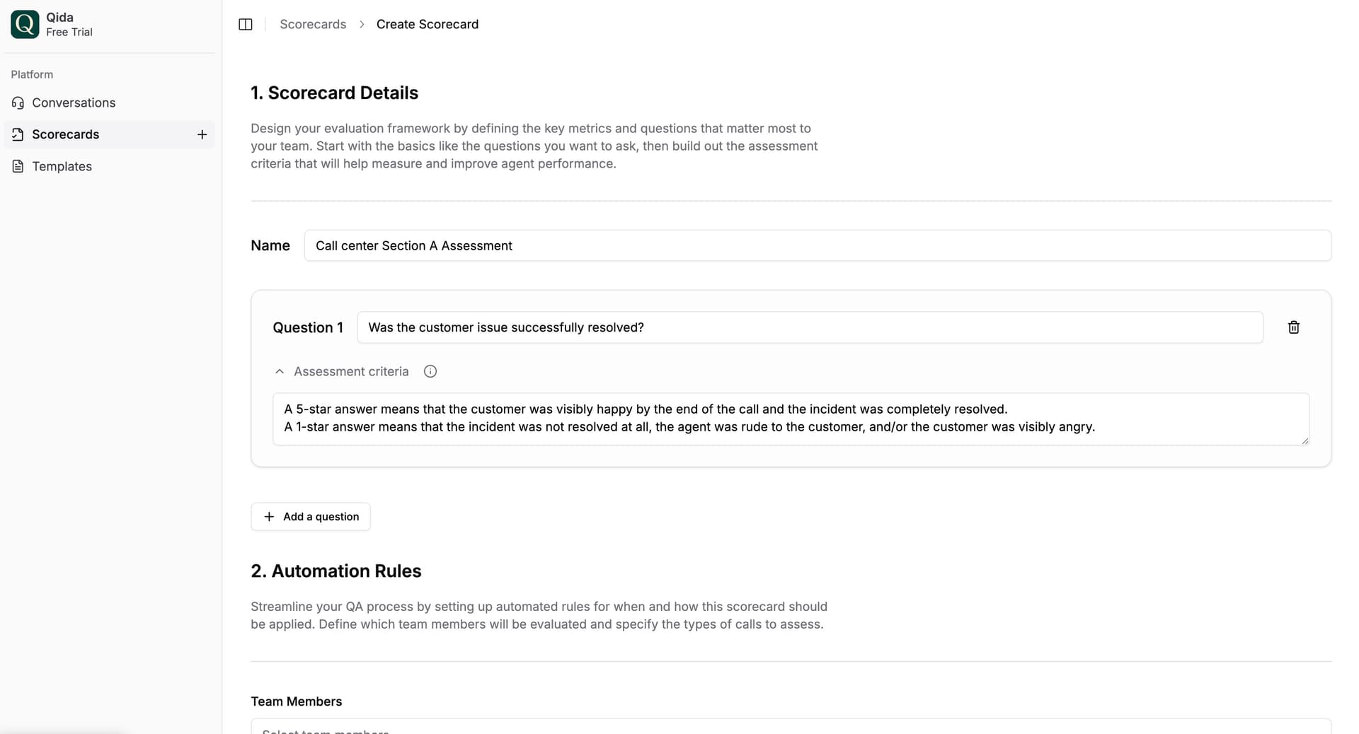 Notemates screenshot 2
