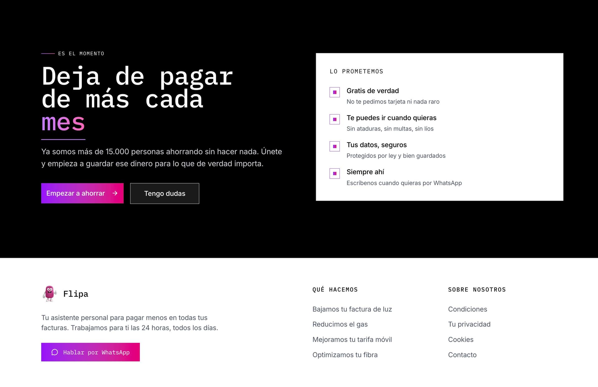 Flipa screenshot 4