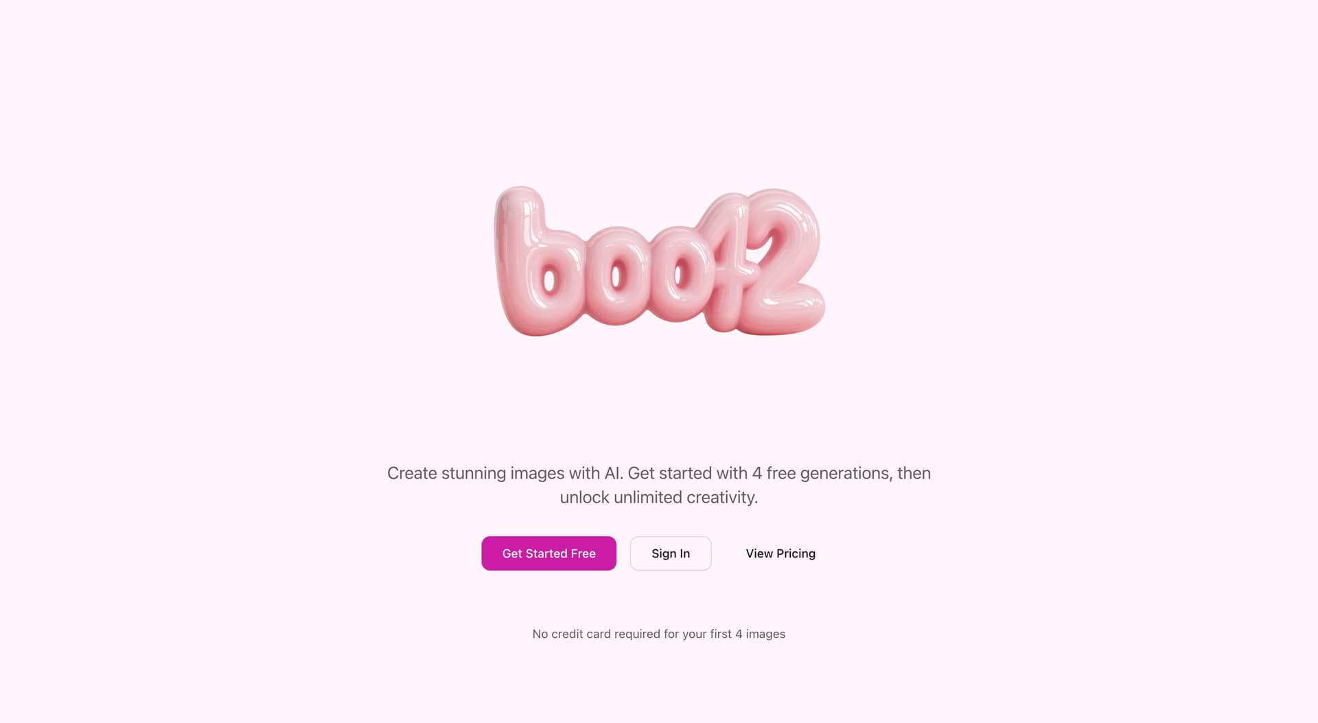 boo42 screenshot 1